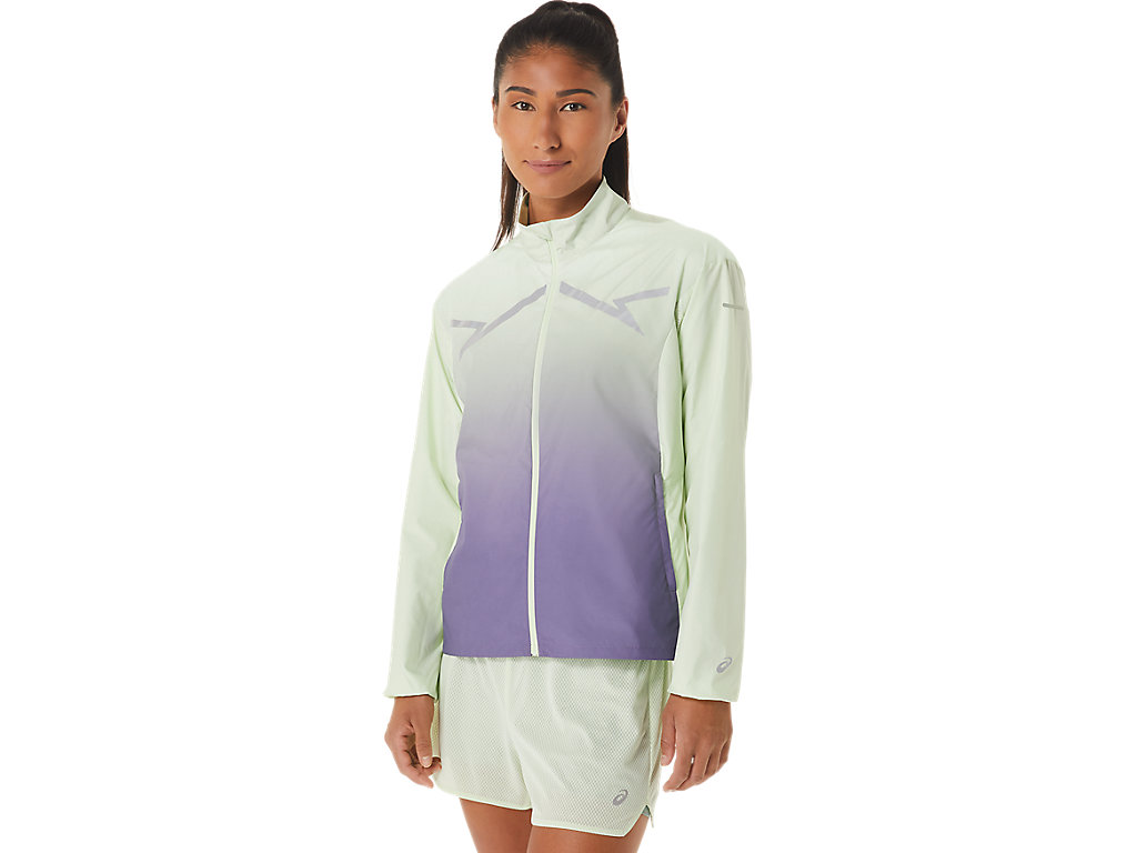 ASICS LITE-SHOW JACKET image number null