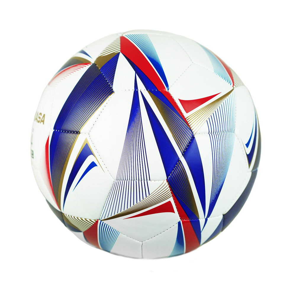 FT429D-W Leather Football Size 4 White, , large image number null