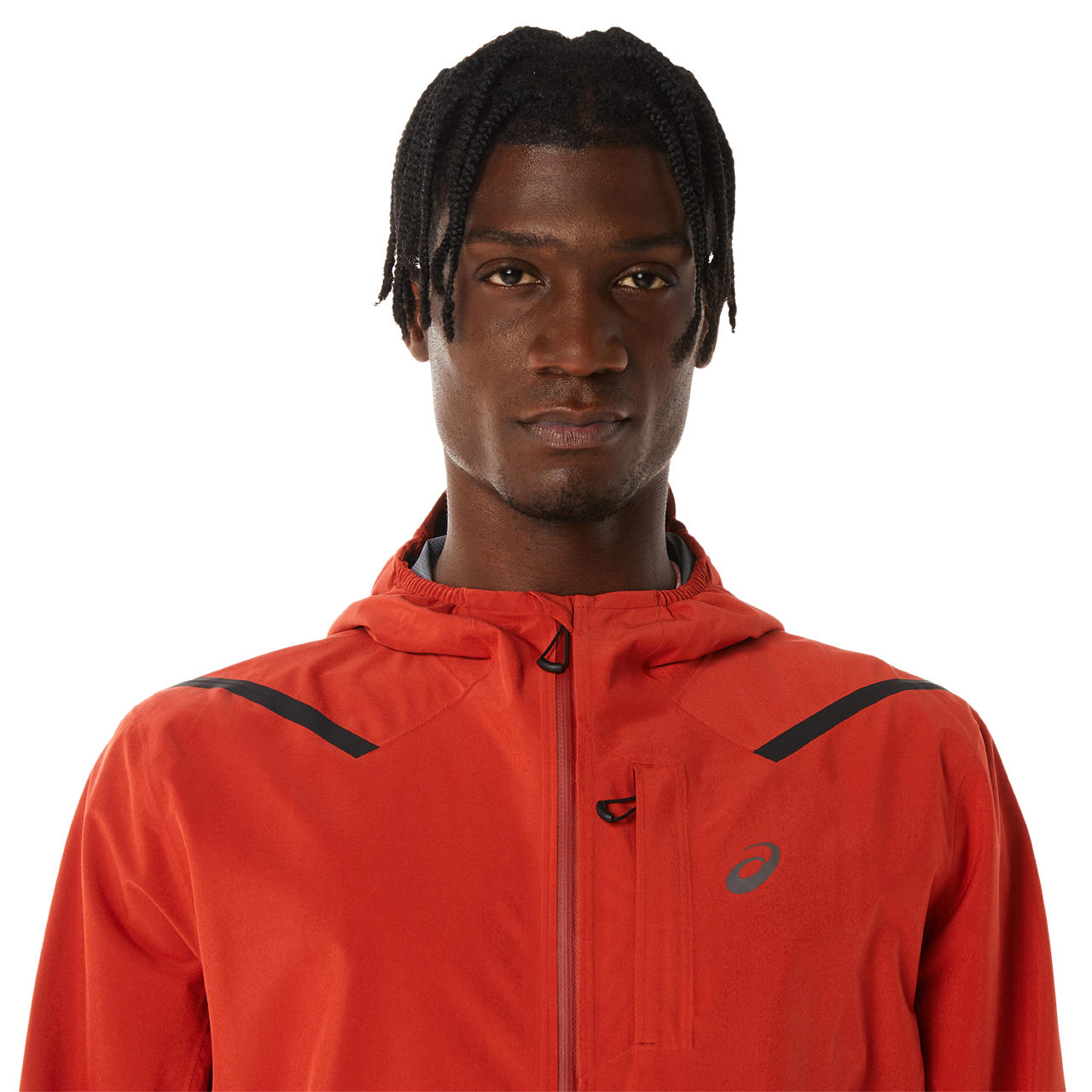ASICS ACCELERATE WATERPROOF 2.0 JACKET image number null