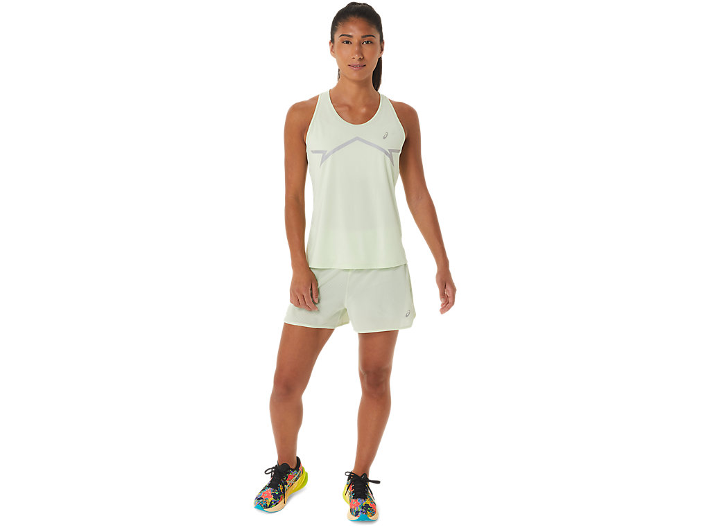 ASICS LITE-SHOW TANK image number null