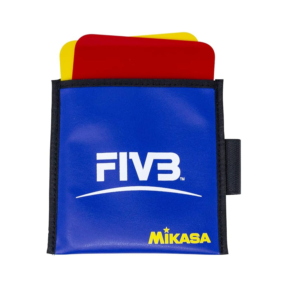 VK Volleyball Referee Cards, , large image number null