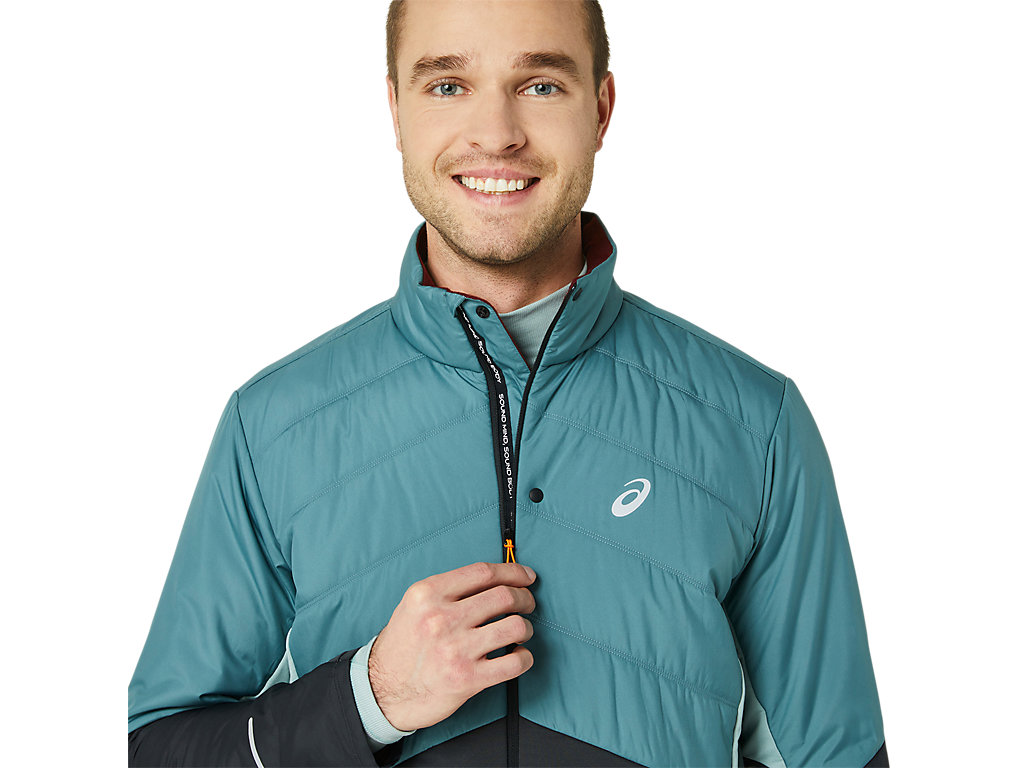 ASICS WINTER RUN JACKET image number null