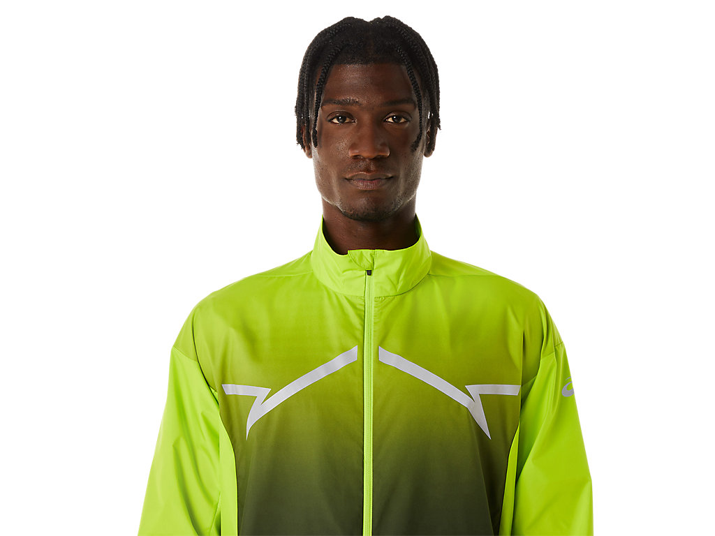 ASICS LITE-SHOW JACKET image number null