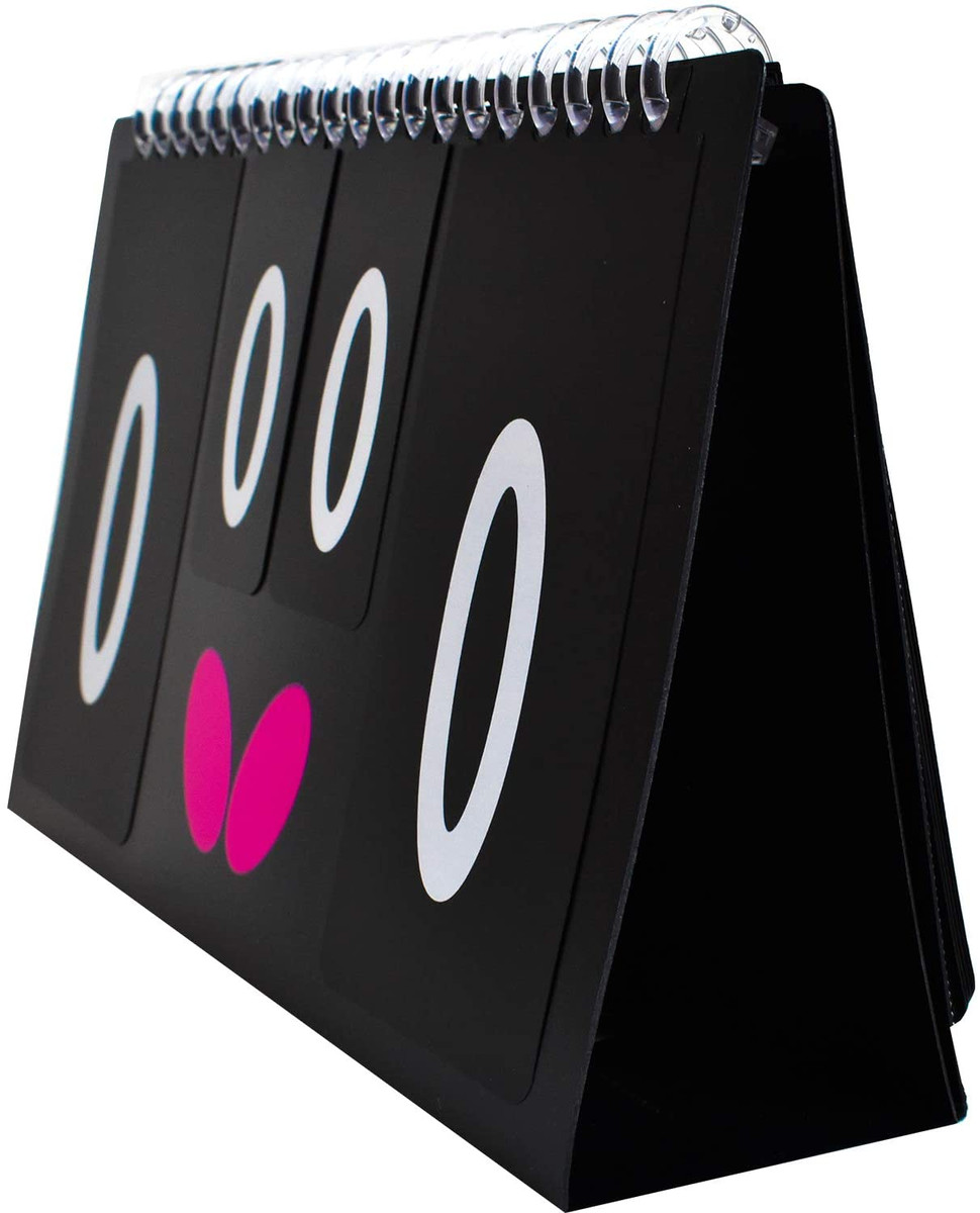 BUTTERFLY TABLE TENNIS MINI SCOREBOARD III, , large image number null