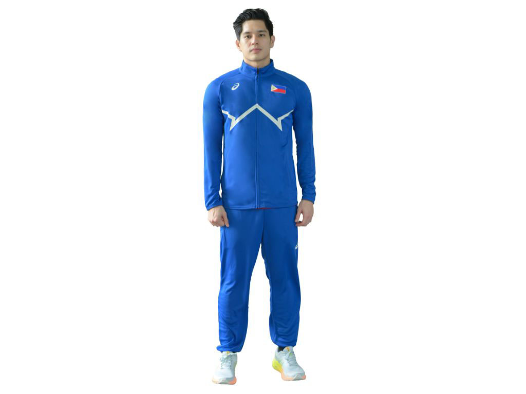 ASICS TEAM WEAR TRACK JACKET image number null