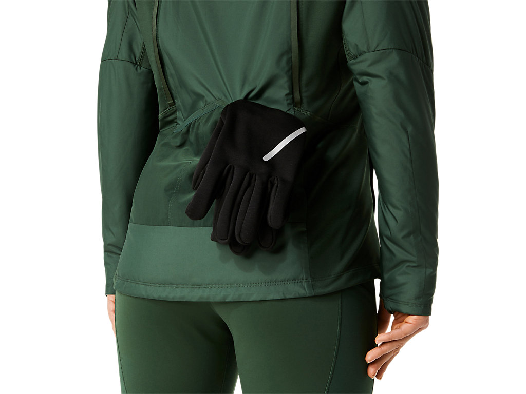 ASICS WINTER RUN JACKET image number null