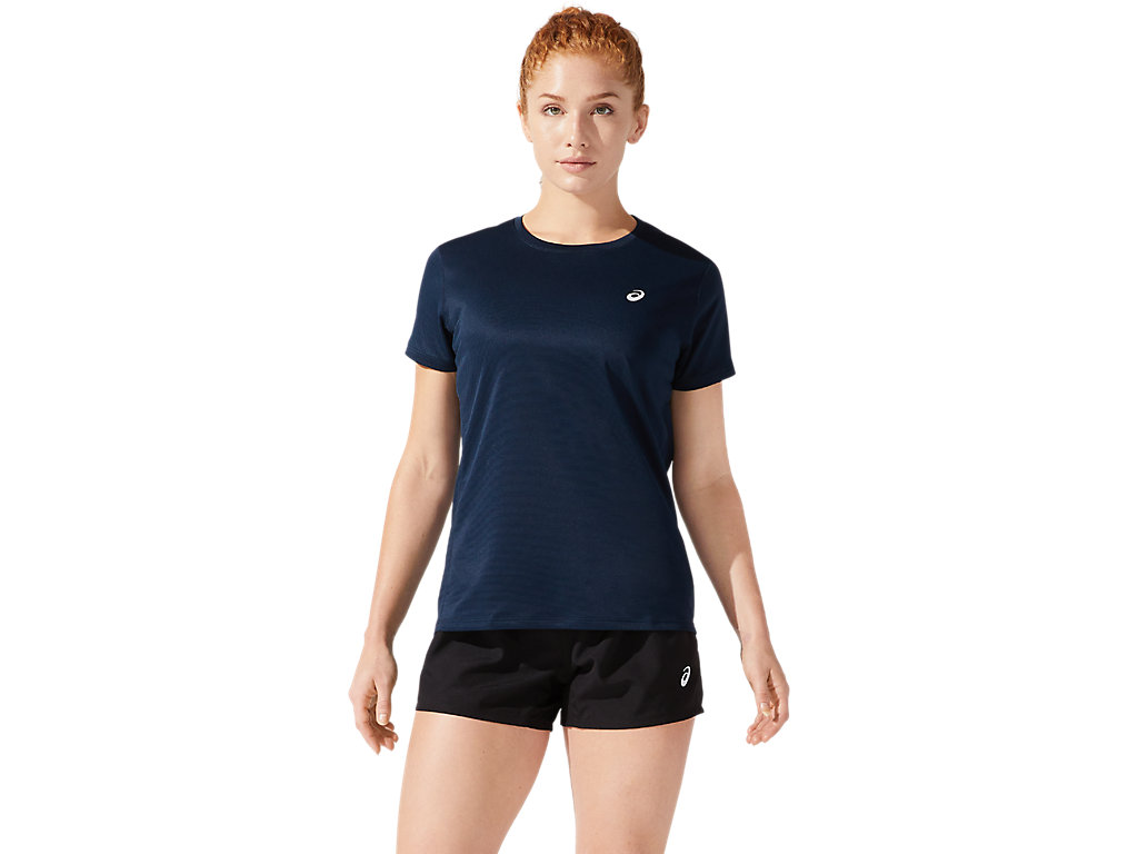 ASICS SILVER SS TOP