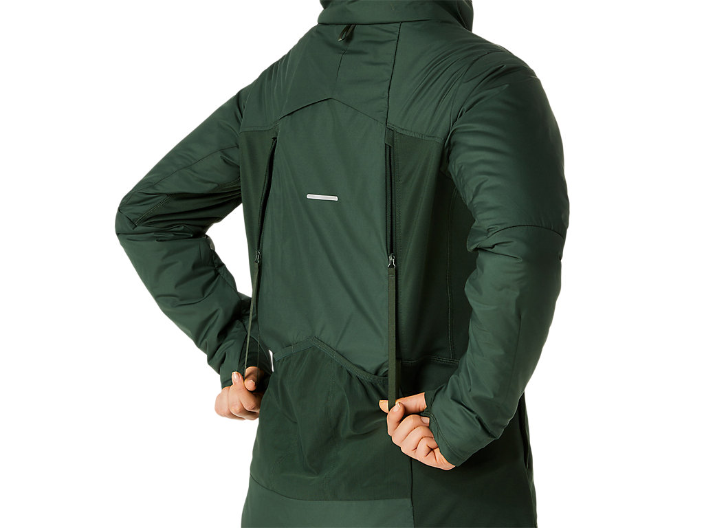 ASICS WINTER RUN JACKET image number null