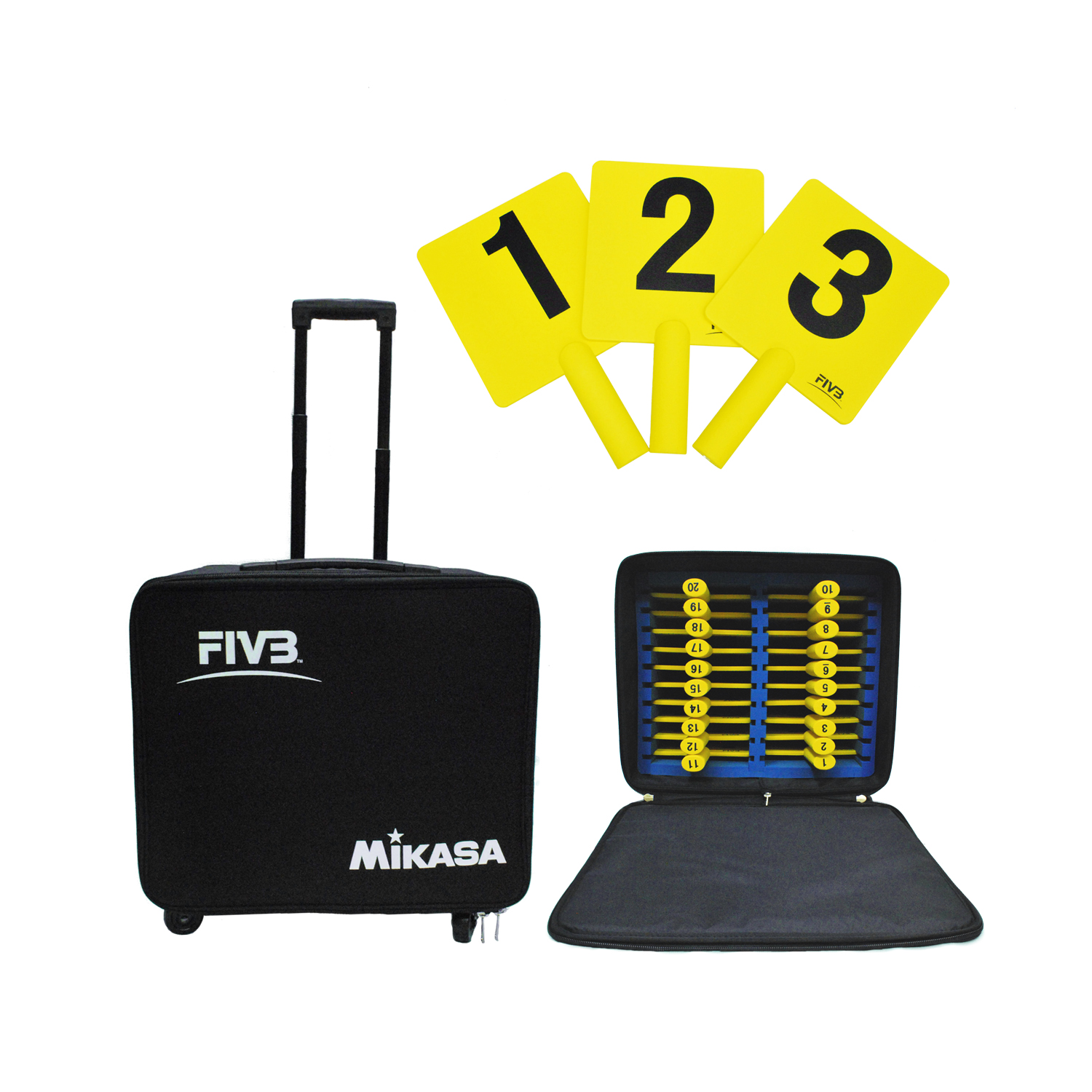 MIKASA SKBR SUBSTITUTION BOARD FOR VOLLEYBALL