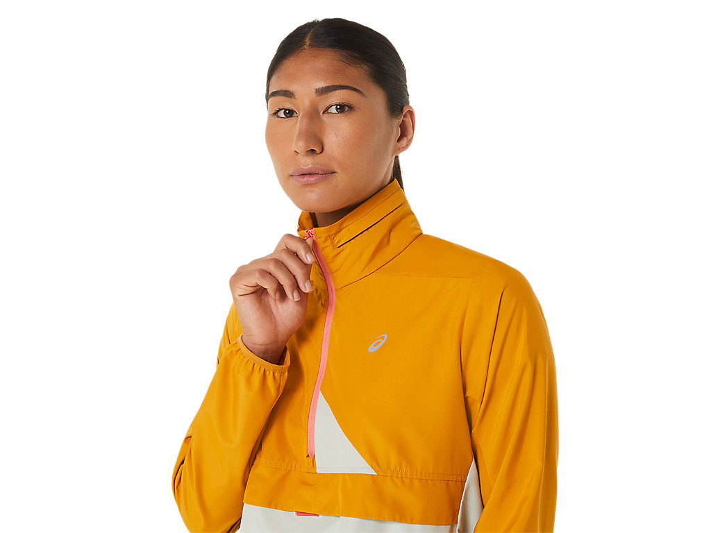 ASICS FUJITRAIL ANORAK image number null
