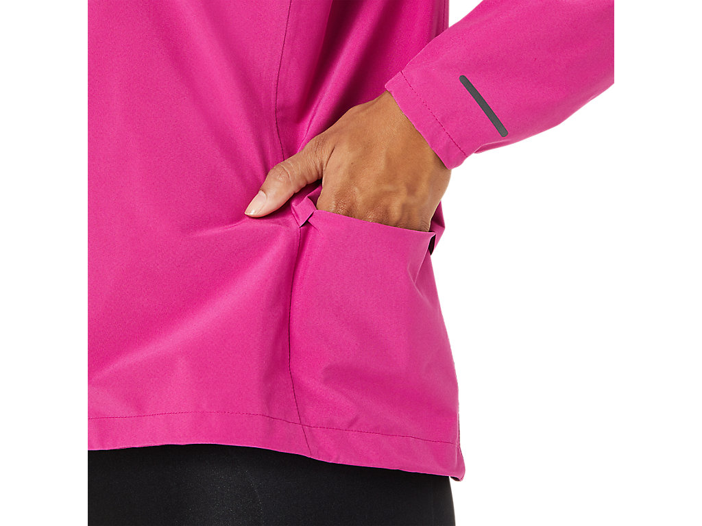ASICS ACCELERATE WATERPROOF 2.0 JACKET image number null