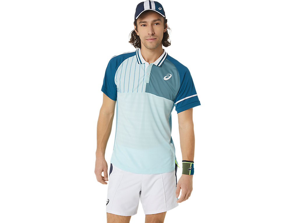 ASICS MEN MATCH POLO-SHIRT