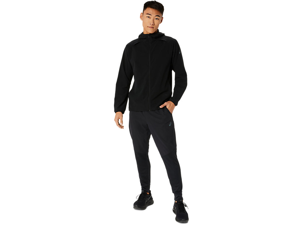 ASICS ACTIBREEZE HYBRID PANTS image number null