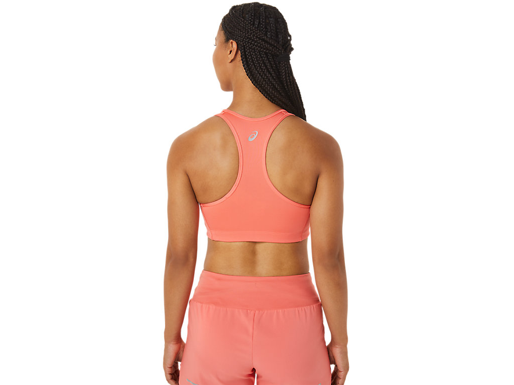 ASICS PADDED BRA image number null