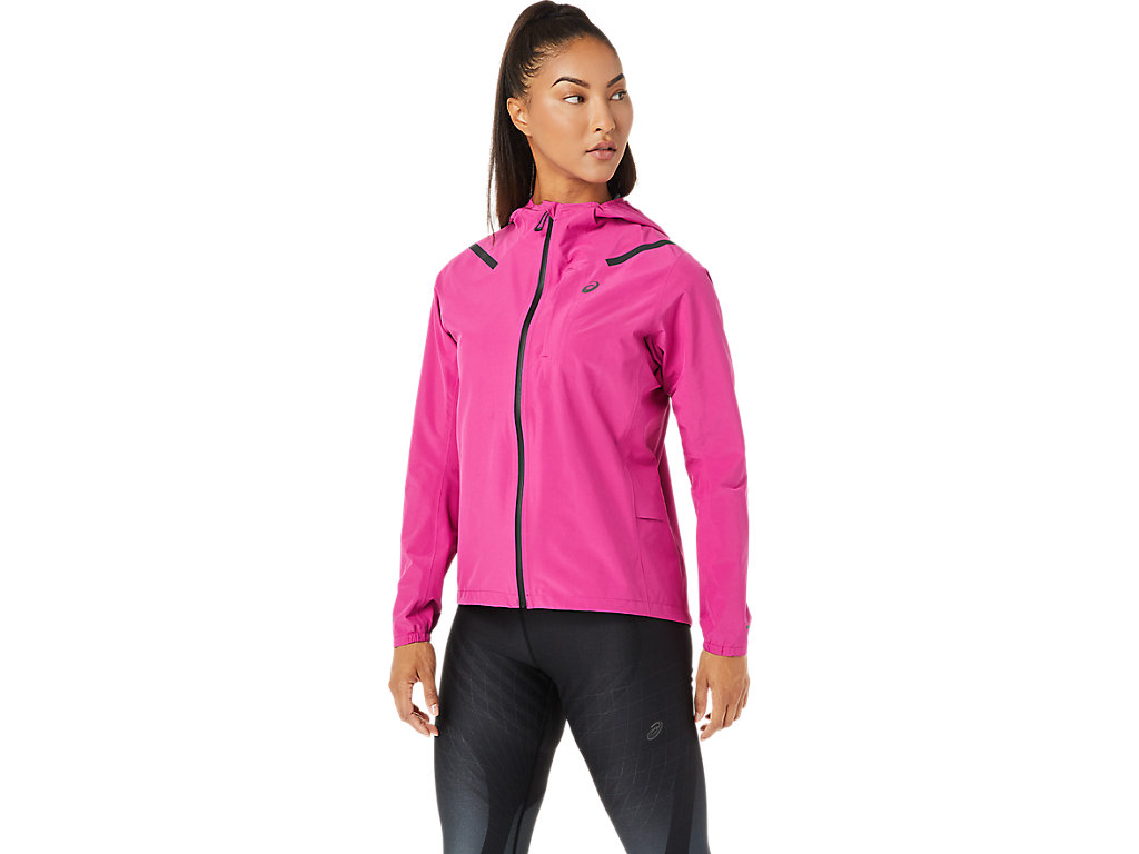 ASICS ACCELERATE WATERPROOF 2.0 JACKET image number null