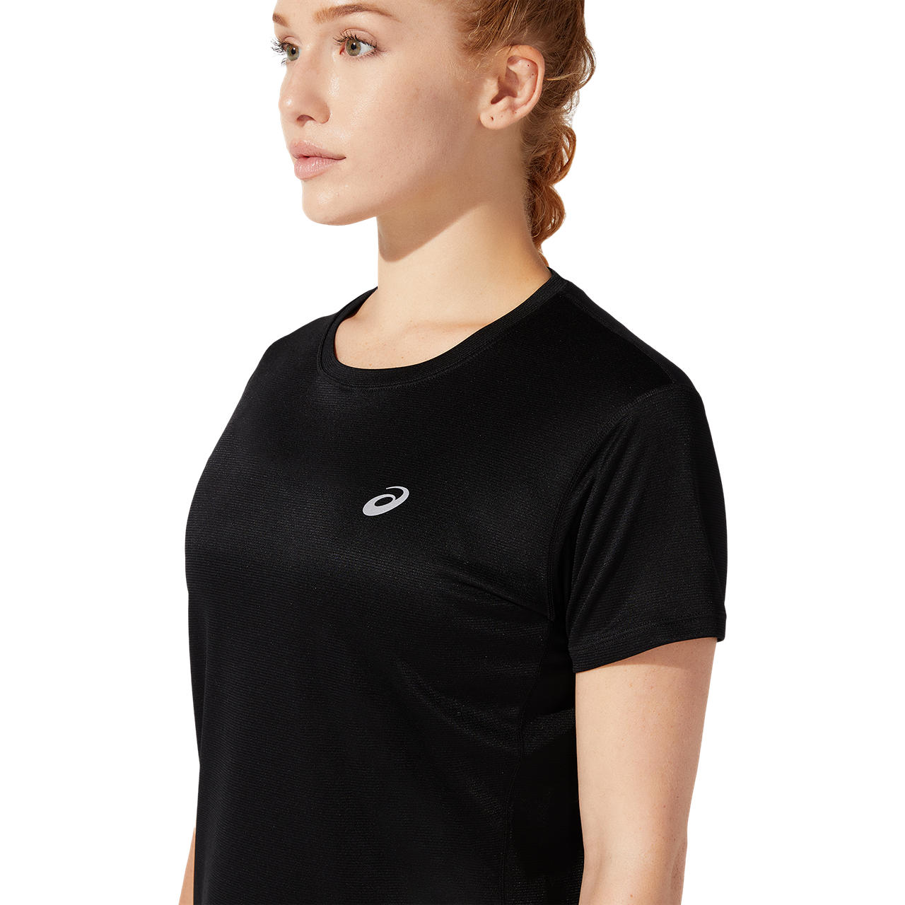 ASICS SILVER SS TOP image number null