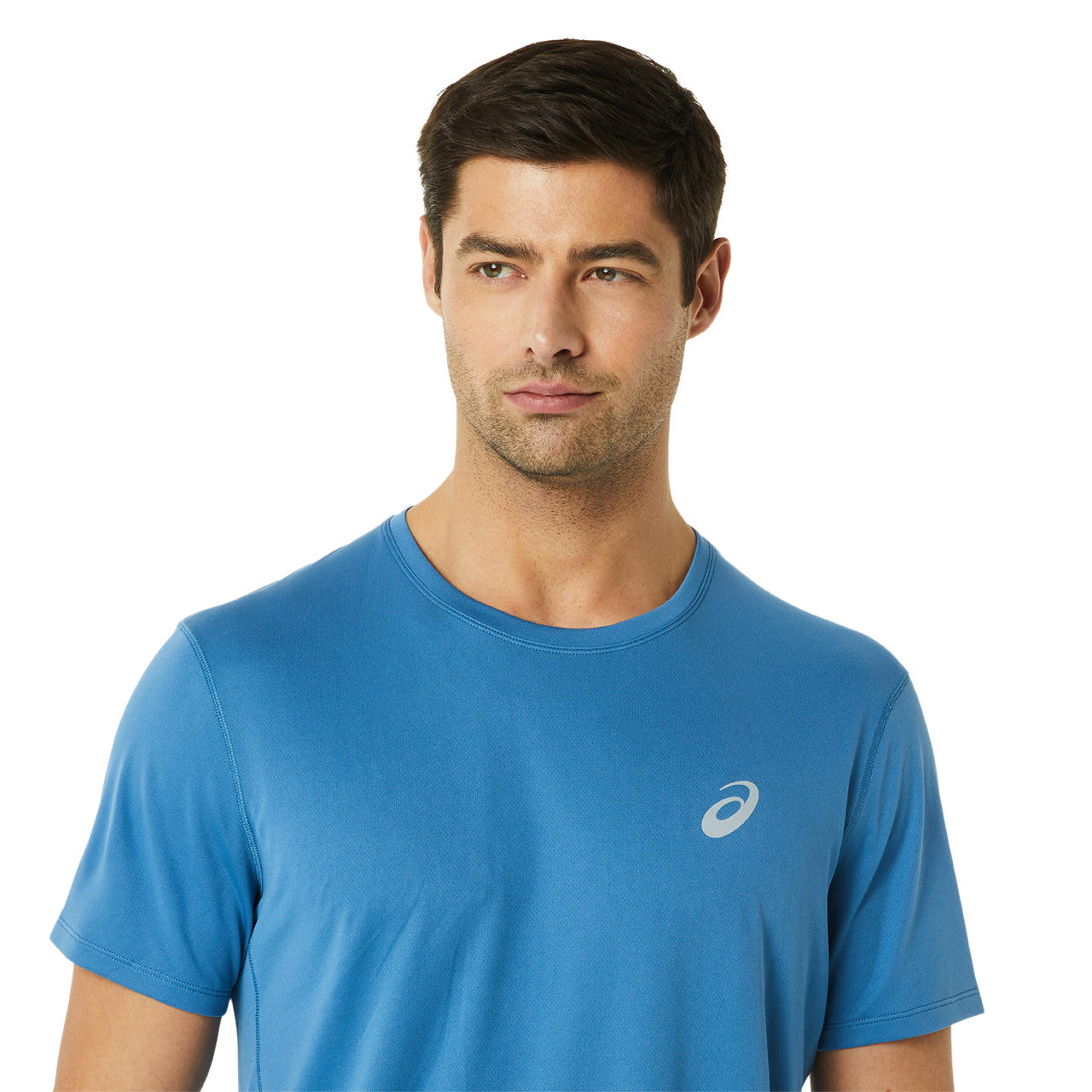 ASICS SILVER SS TOP image number null