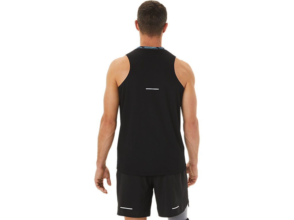 ASICS WILD CAMO SINGLET image number null