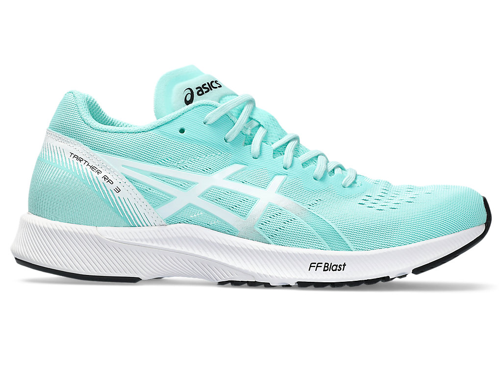 TARTHER RP 3, ILLUMINATE MINT/WHITE, swatch