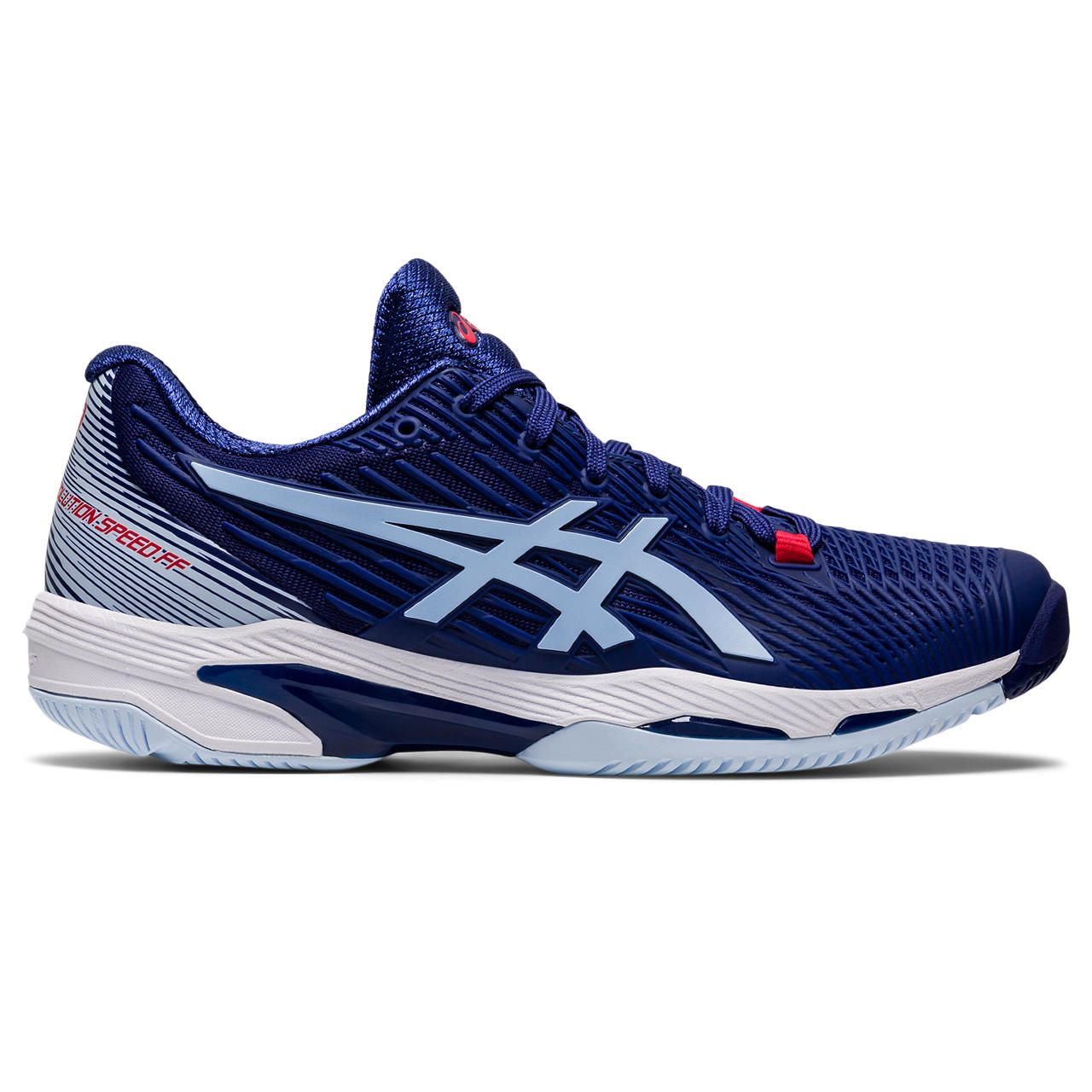 ASICS SOLUTION SPEED FF 2, DIVE BLUE/SOFT SKY, swatch
