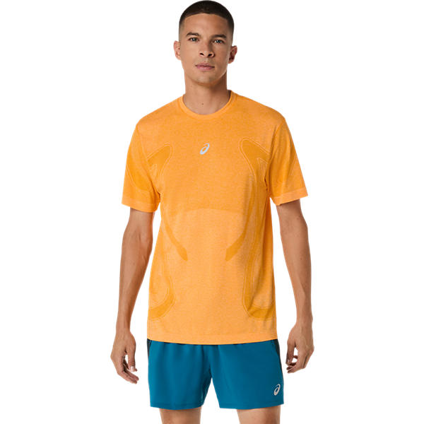 ROAD SEAMLESS SS TOP