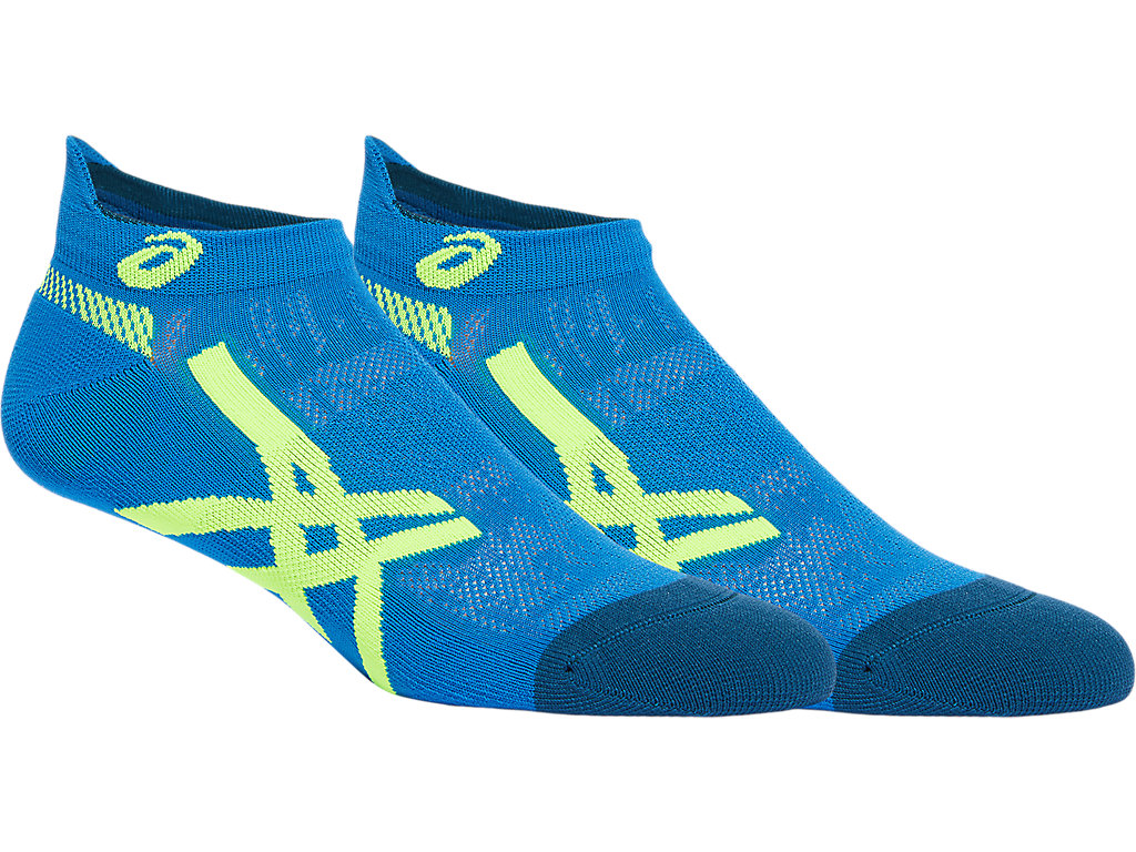 ASICS CUSHION SINGLE TAB, LAKE DRIVE, swatch