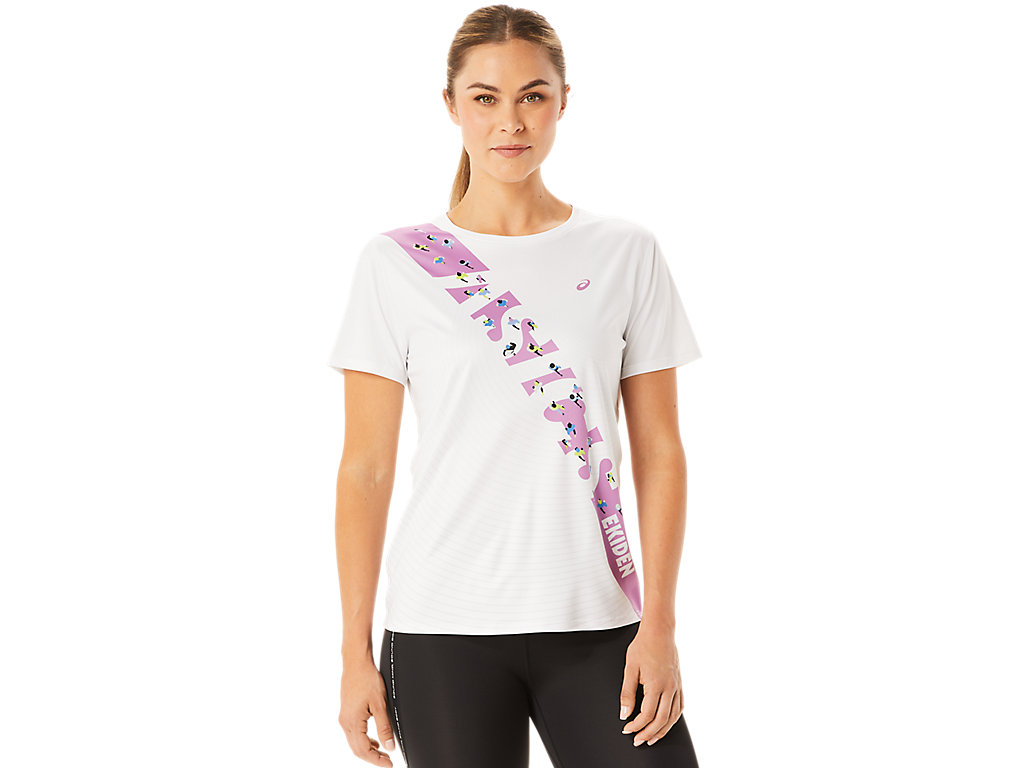 ASICS EKIDEN SS TOP