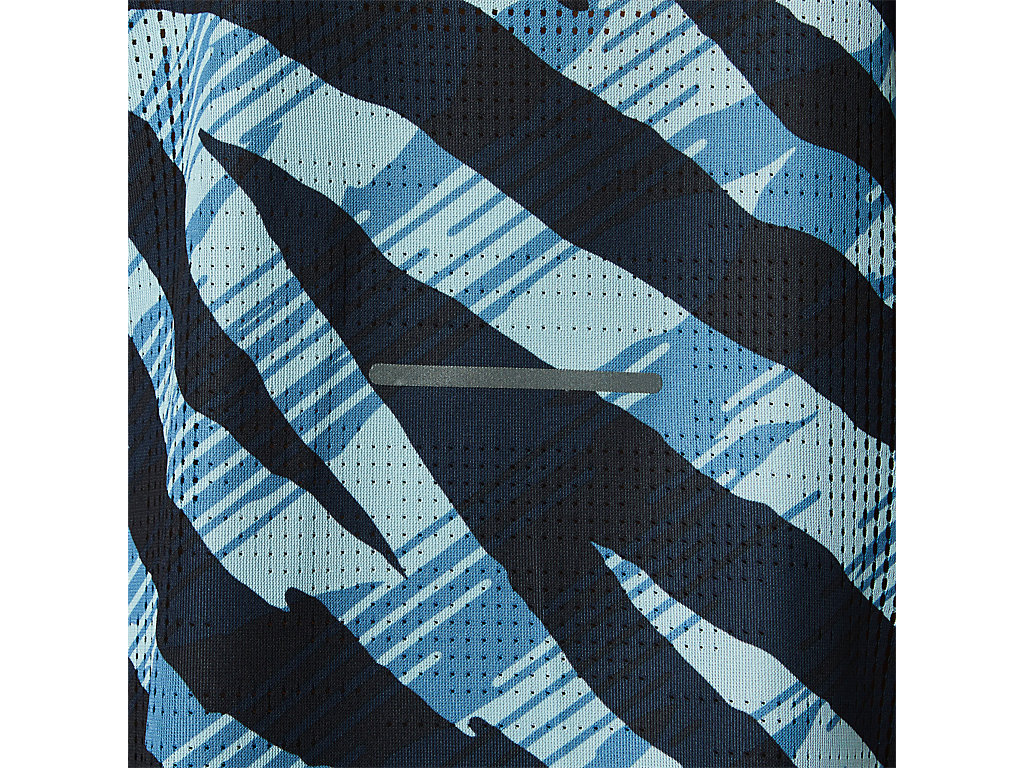 ASICS VENTILATE ACTIBREEZE SINGLET AOP image number null