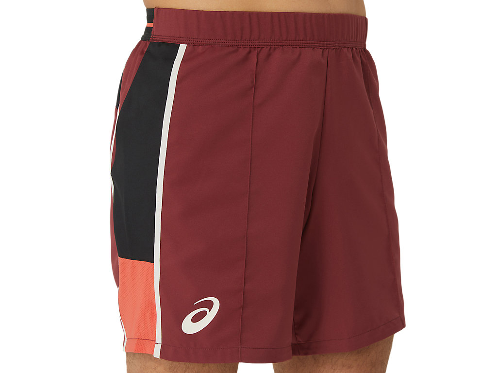 ASICS MEN MATCH 7IN SHORT image number null