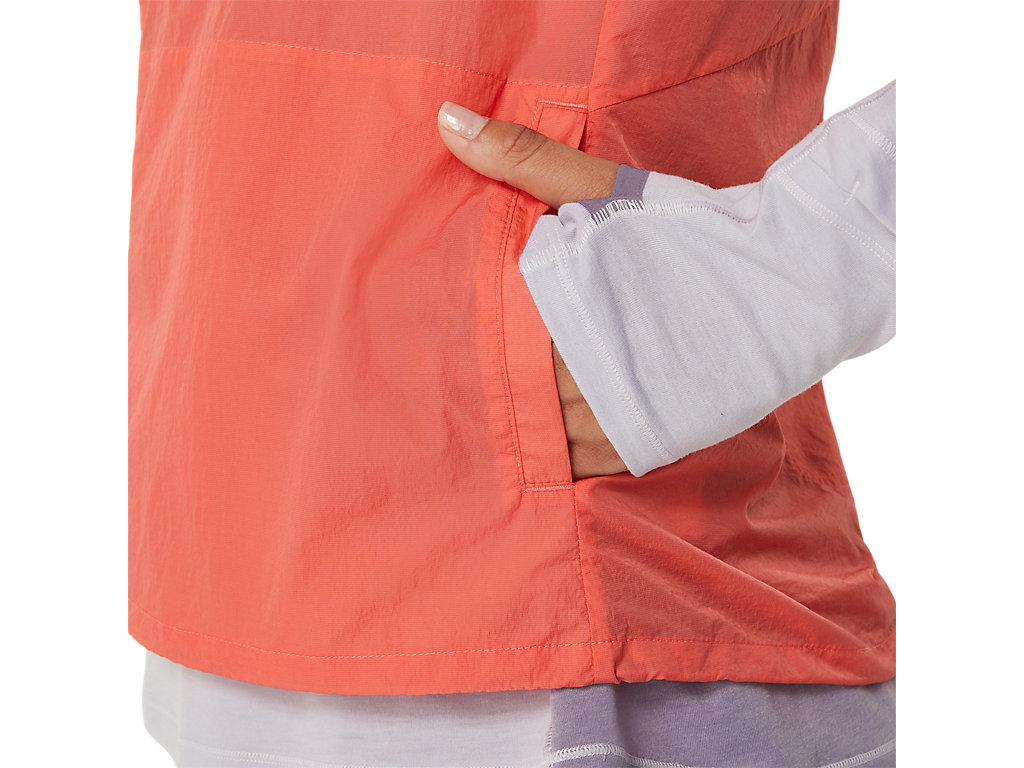 ASICS METARUN PACKABLE VEST image number null
