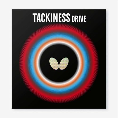 Tackiness 21 Drive, Black, 2.1