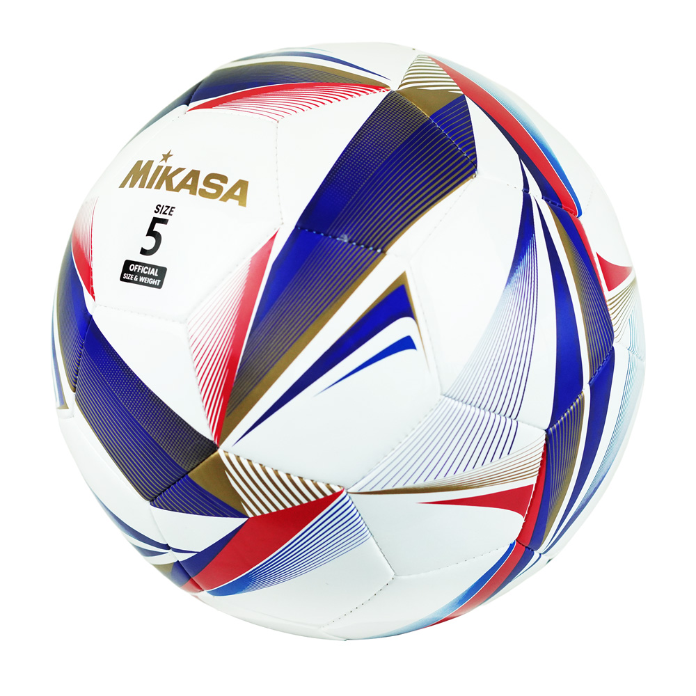 FT529D-W Leather Football Size 5 White, , large image number null