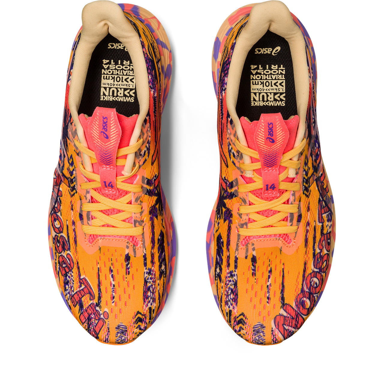 ASICS NOOSA TRI 14 image number null