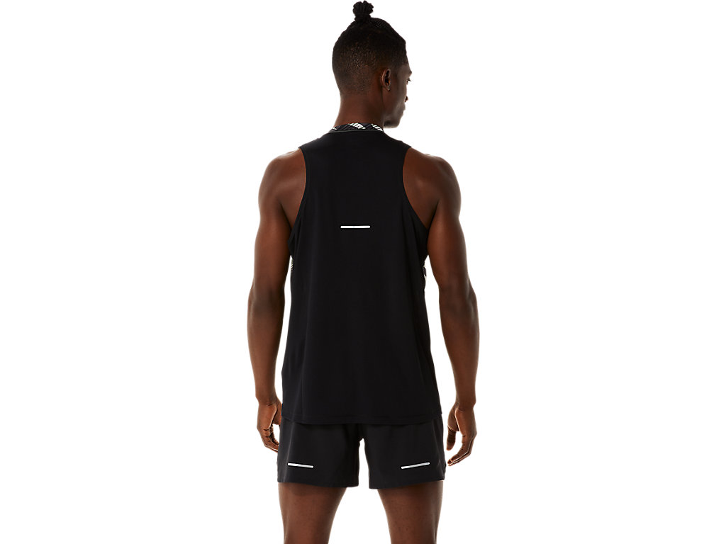 ASICS WILD CAMO SINGLET image number null