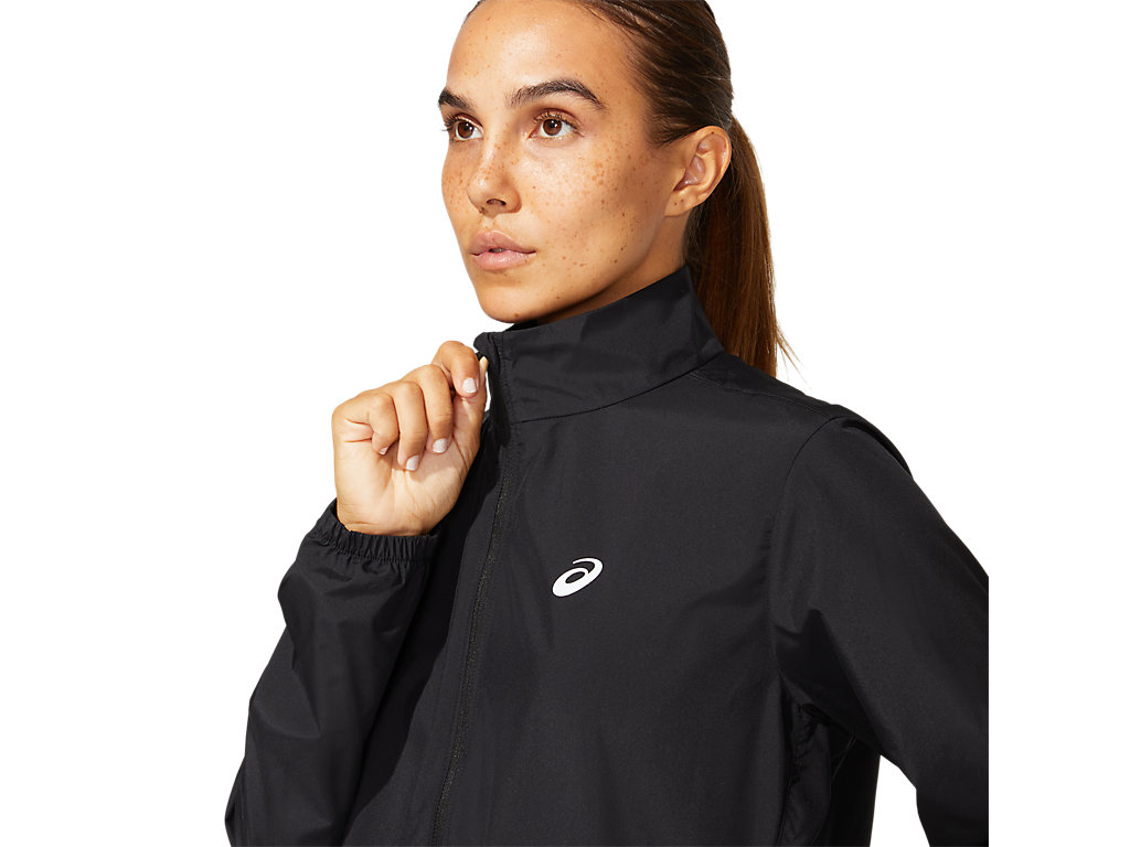 ASICS SILVER JACKET image number null