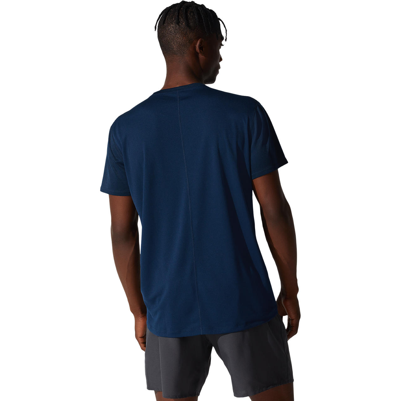 ASICS SILVER SS TOP image number null