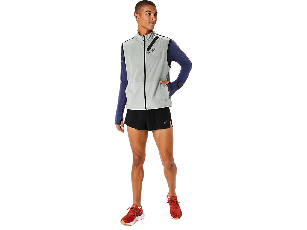 ASICS METARUN PACKABLE VEST image number null