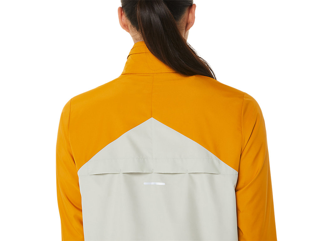 ASICS FUJITRAIL ANORAK image number null
