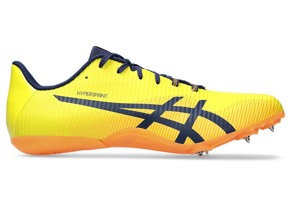 HYPERSPRINT 8, BRIGHT YELLOW/BLUE EXPANSE, swatch