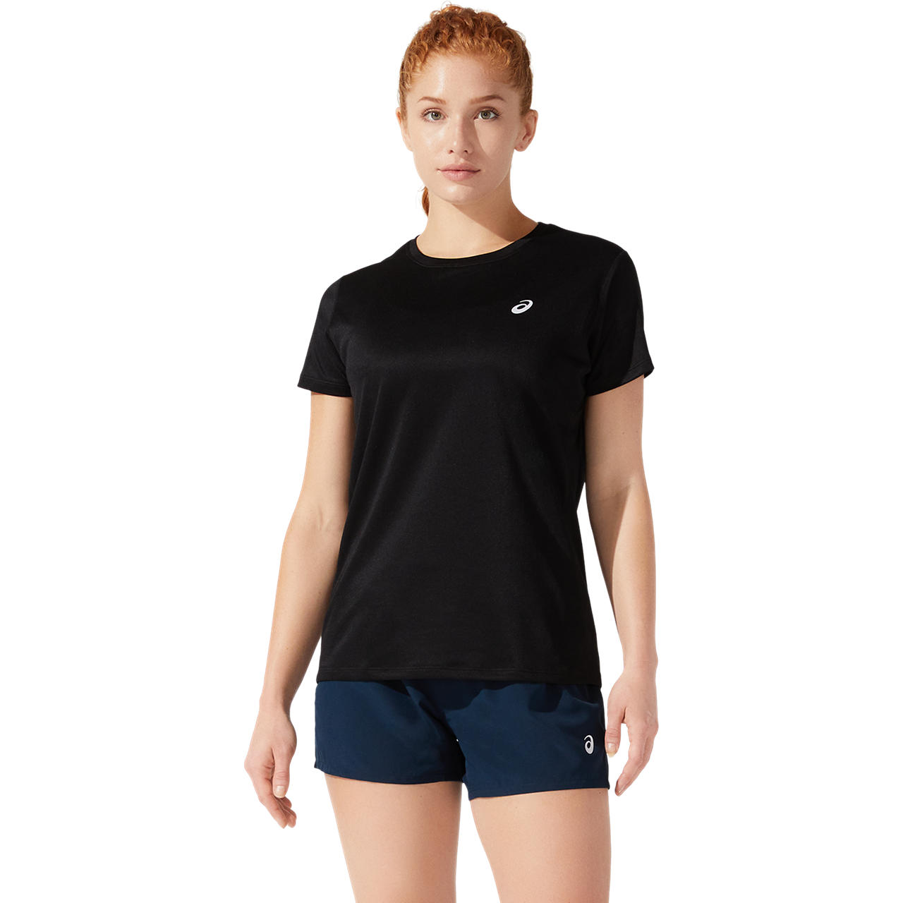 ASICS SILVER SS TOP image number null