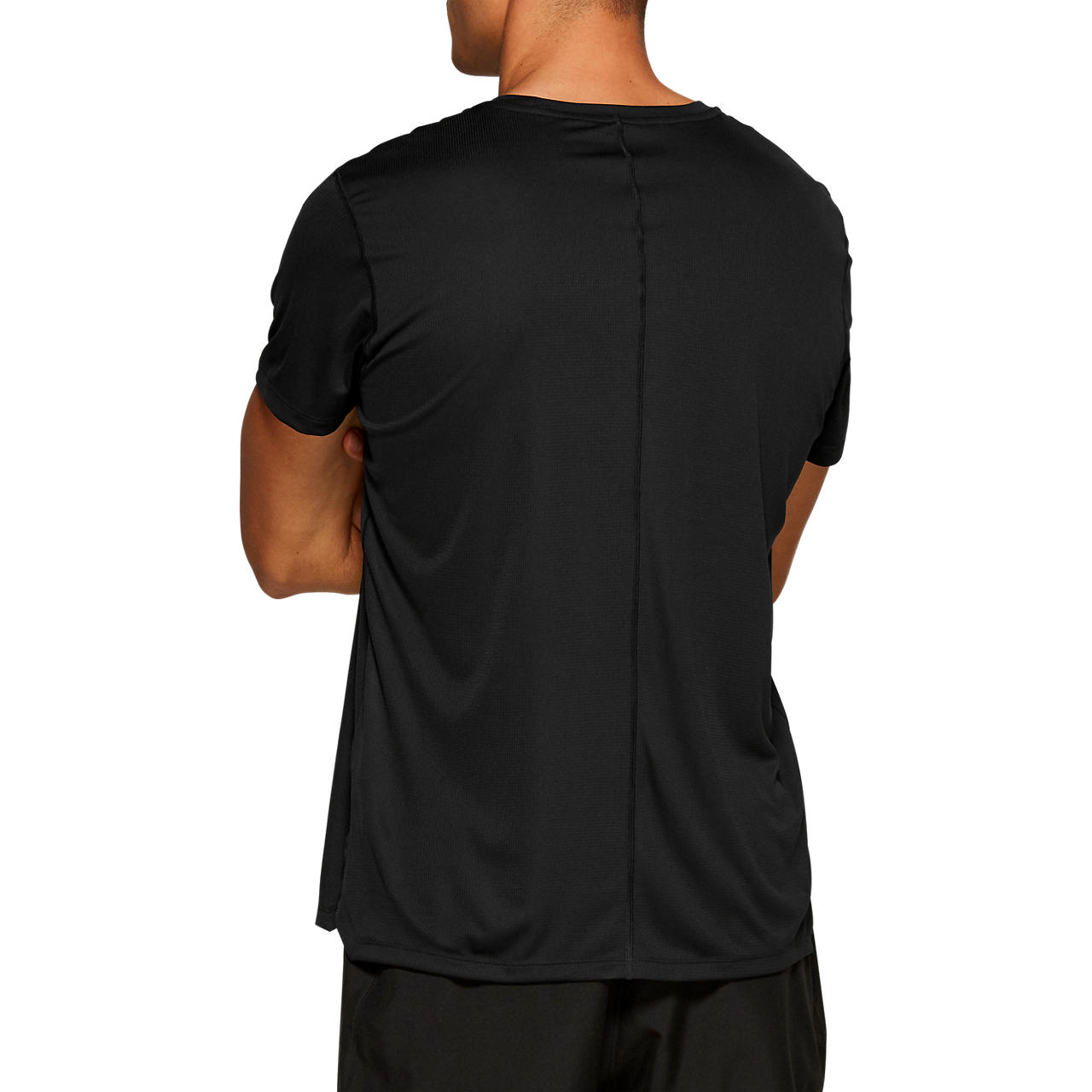 ASICS SILVER SS TOP image number null