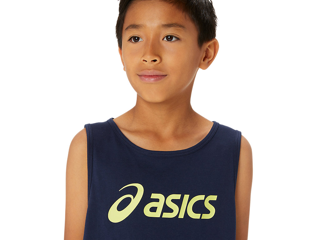 ASICS TANK TOP image number null