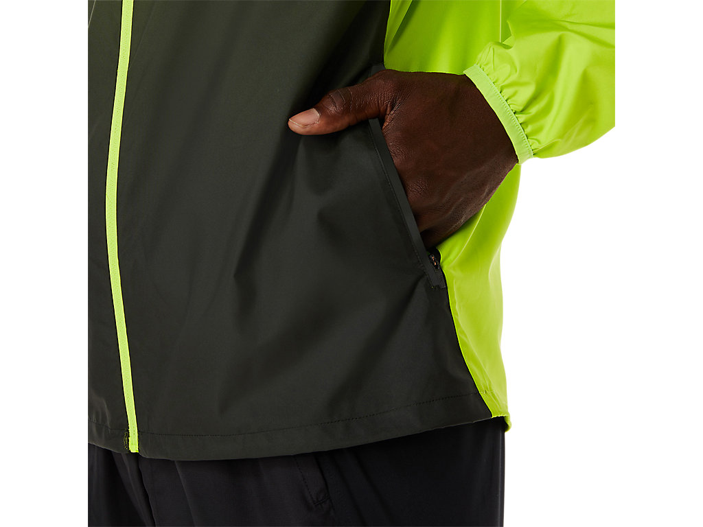 ASICS LITE-SHOW JACKET image number null