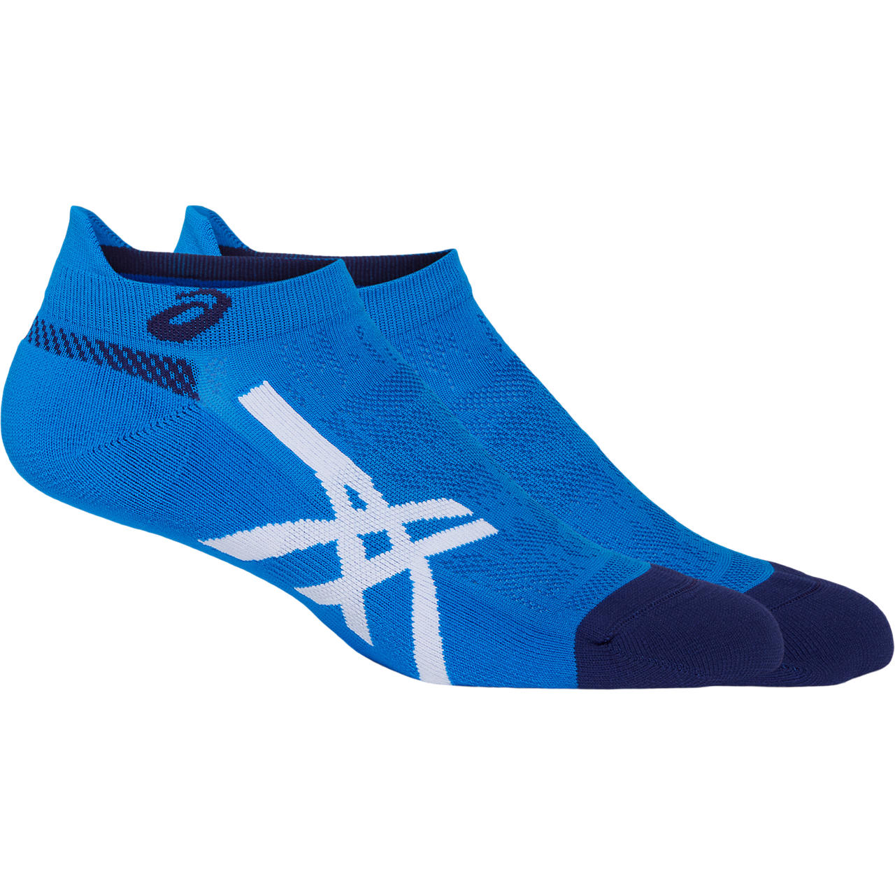 ASICS CUSHION SINGLE TAB, ELECTRIC BLUE, swatch