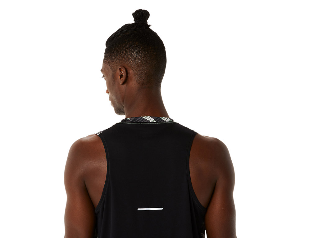 ASICS WILD CAMO SINGLET image number null