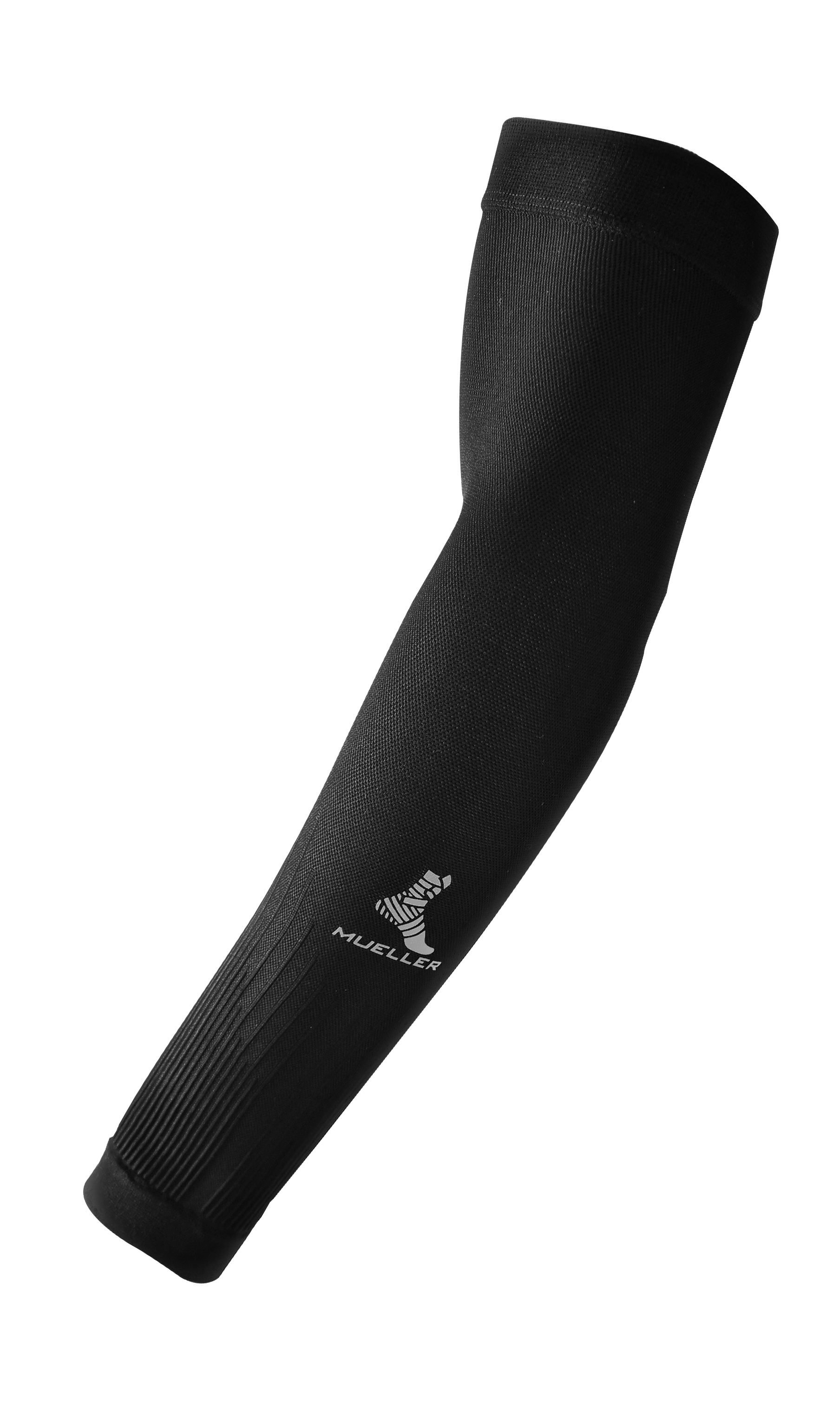 Graduated Compression Arm Sleeve Performance Black SM