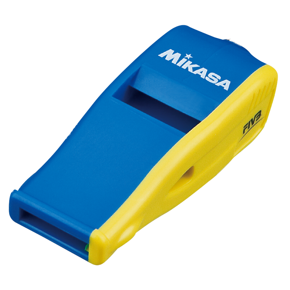BEAT-BLY Beatmaster Pealess Whistle Yellow/Blue