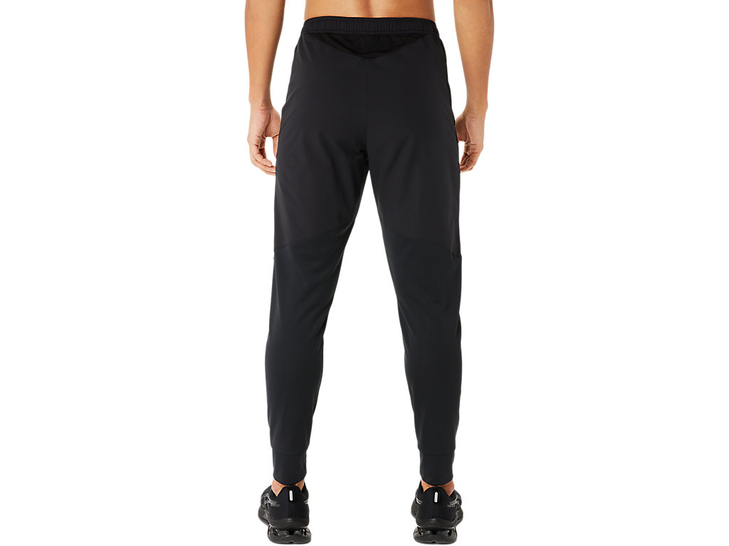 ASICS ACTIBREEZE HYBRID PANTS image number null