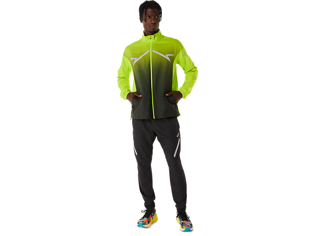 ASICS LITE-SHOW JACKET image number null