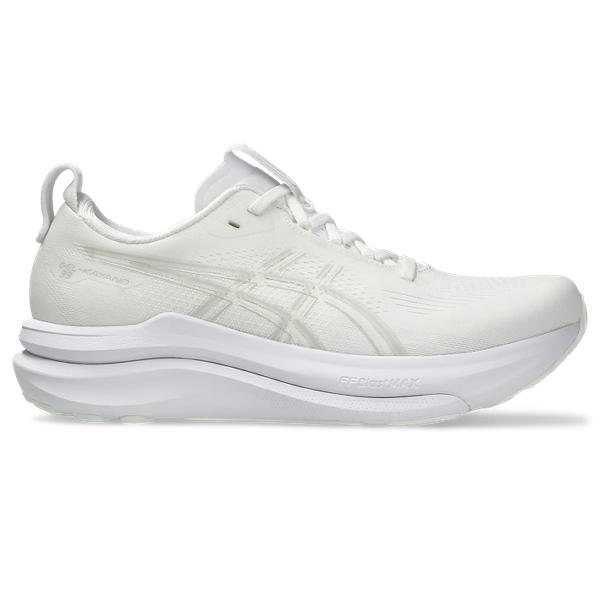 GEL-KAYANO 33, WHITE/WHITE, swatch